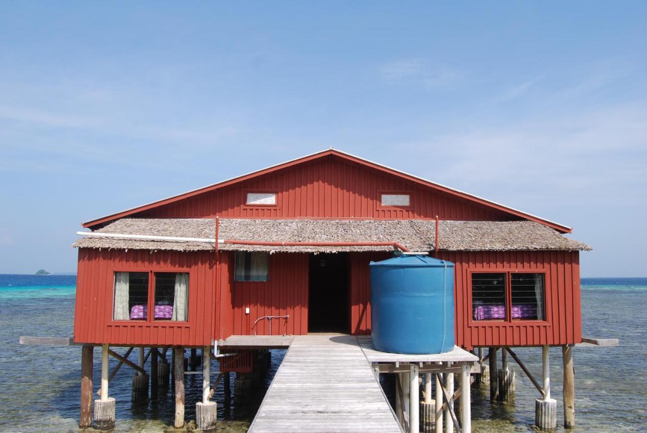 Villa Imagination Island à Gizo Extérieur photo