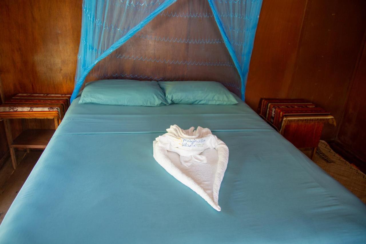 Villa Imagination Island à Gizo Extérieur photo