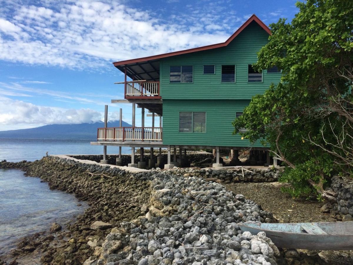 Villa Imagination Island à Gizo Extérieur photo