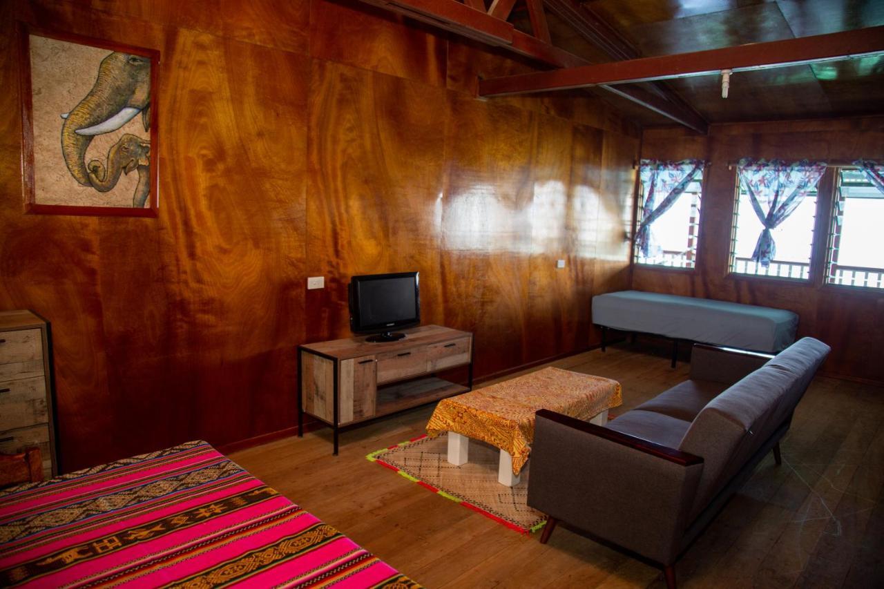 Villa Imagination Island à Gizo Extérieur photo