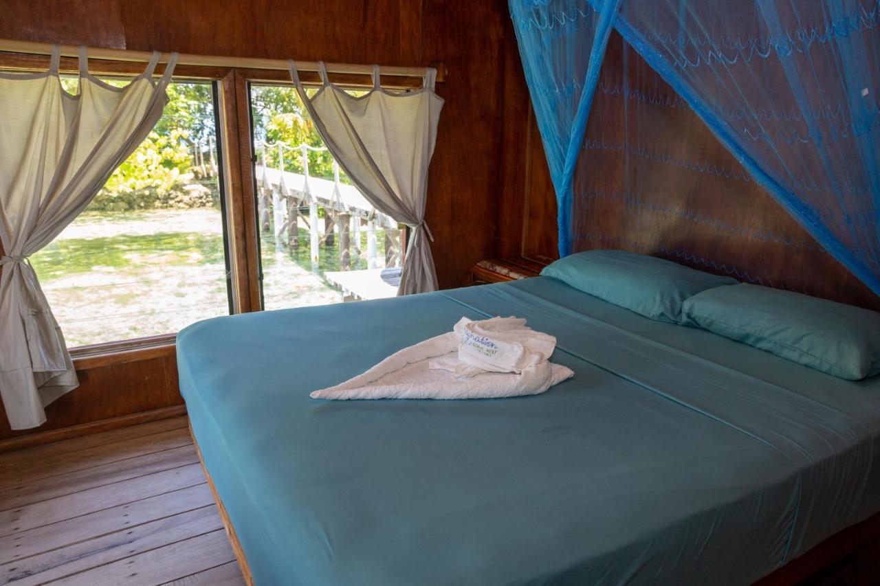 Villa Imagination Island à Gizo Extérieur photo