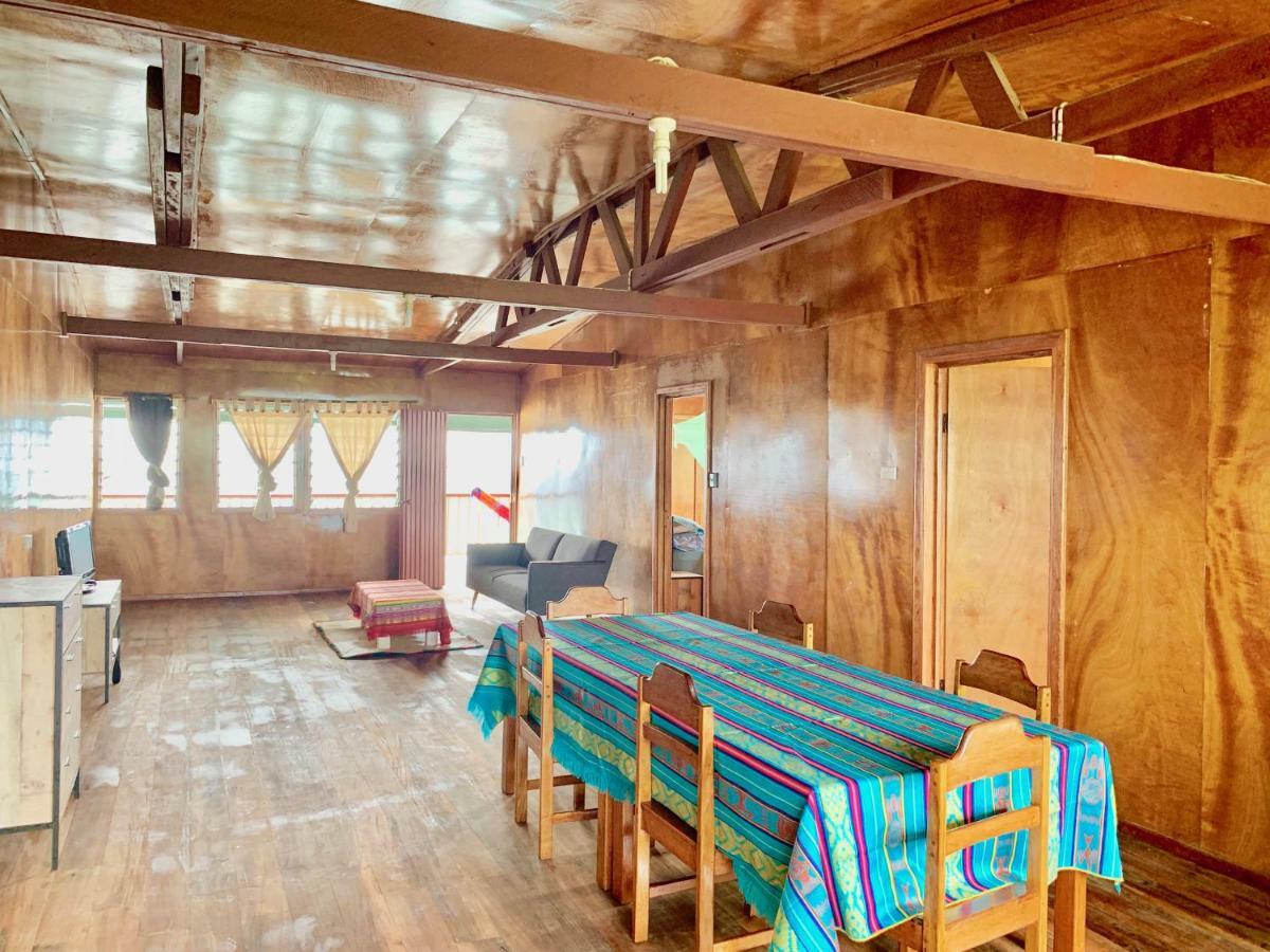 Villa Imagination Island à Gizo Extérieur photo