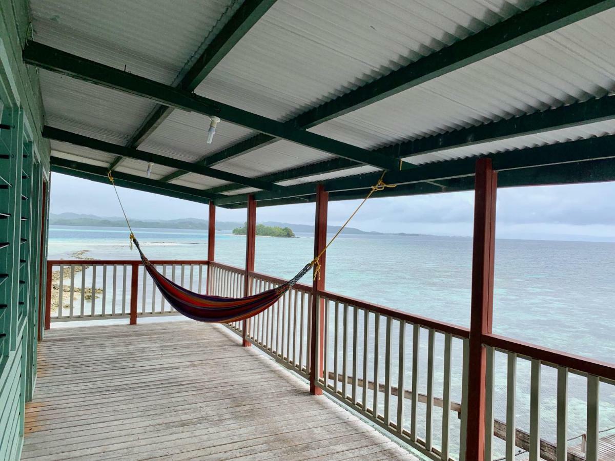 Villa Imagination Island à Gizo Extérieur photo