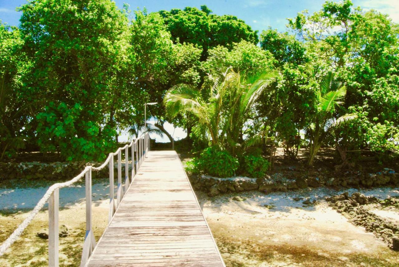 Villa Imagination Island à Gizo Extérieur photo