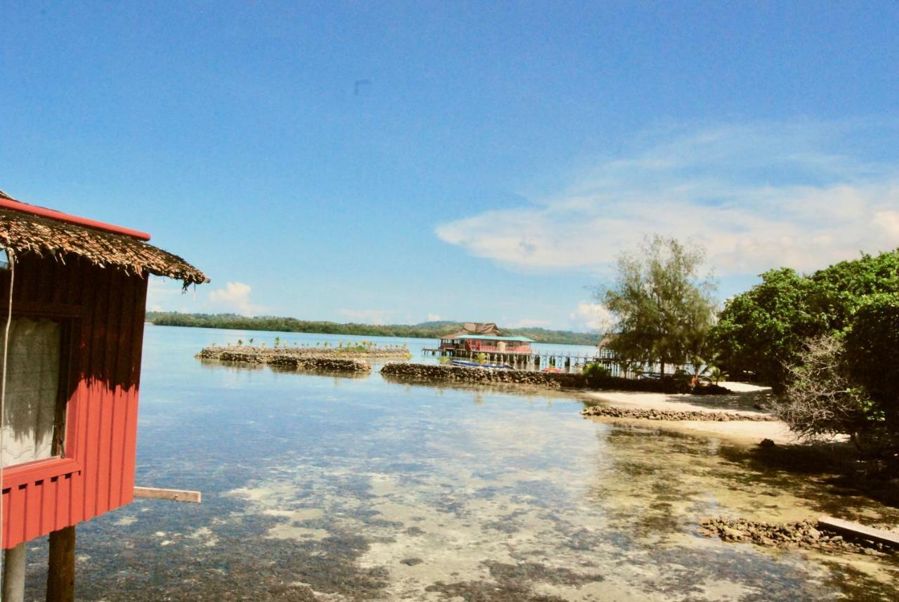 Villa Imagination Island à Gizo Extérieur photo