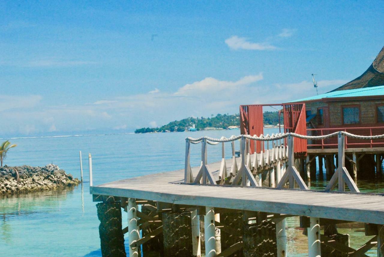 Villa Imagination Island à Gizo Extérieur photo