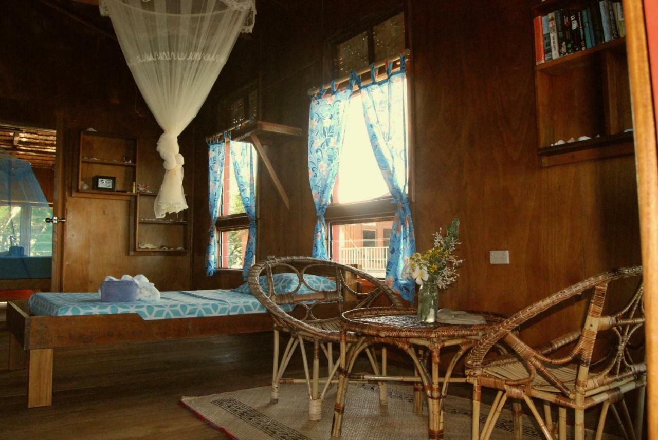 Villa Imagination Island à Gizo Extérieur photo
