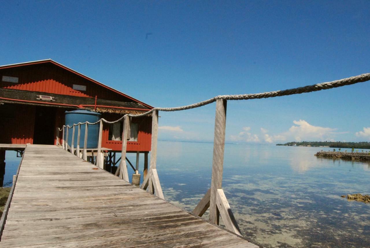Villa Imagination Island à Gizo Extérieur photo