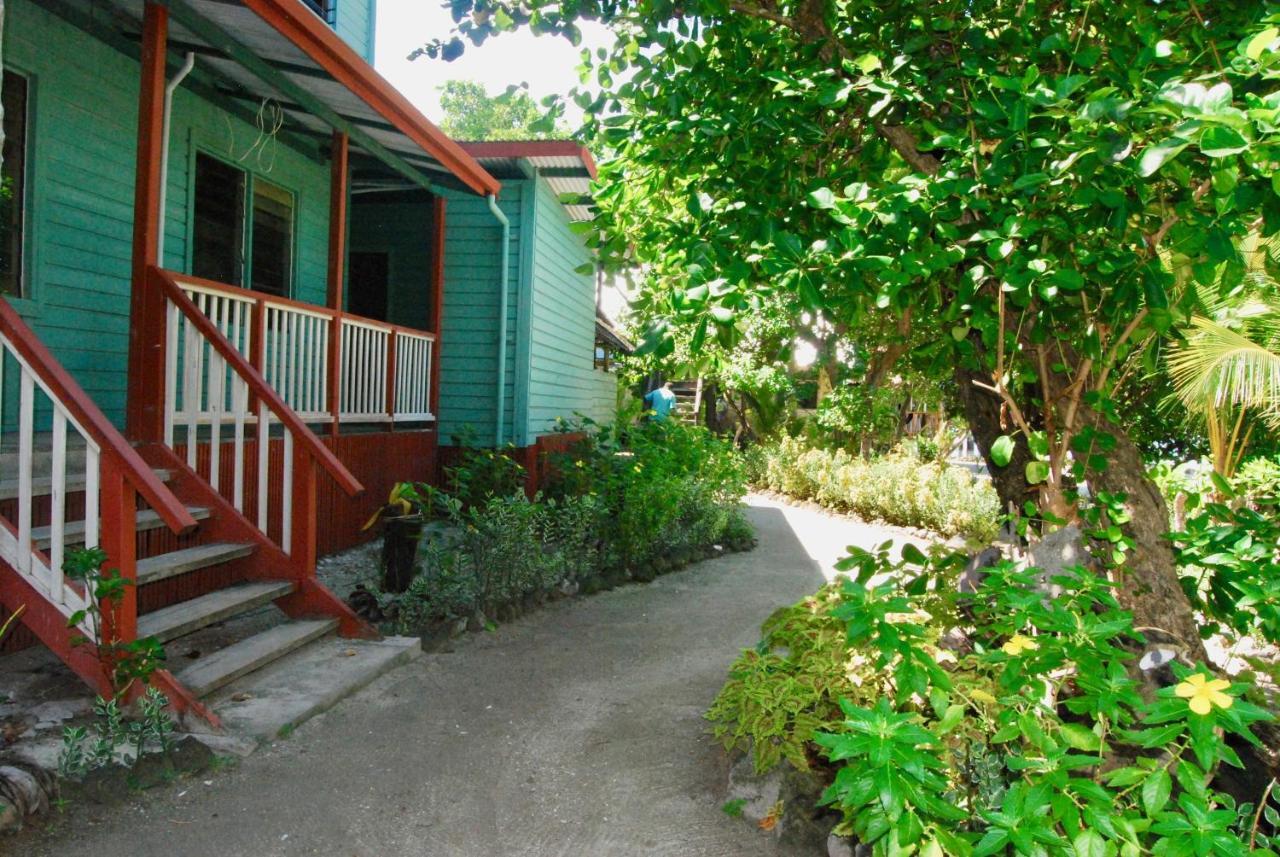 Villa Imagination Island à Gizo Extérieur photo