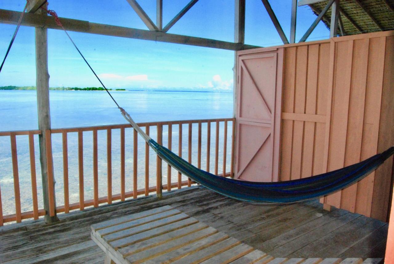 Villa Imagination Island à Gizo Extérieur photo
