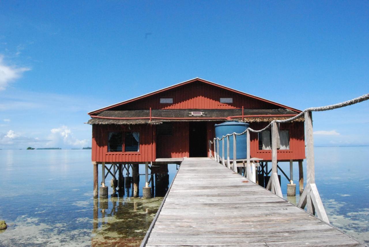 Villa Imagination Island à Gizo Extérieur photo